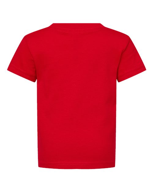 Rabbit Skins 3401 Red — back