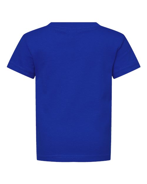 Rabbit Skins 3401 Royal — back