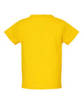 Rabbit Skins 3401 Yellow — back