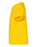 Rabbit Skins 3401 Yellow — direct side