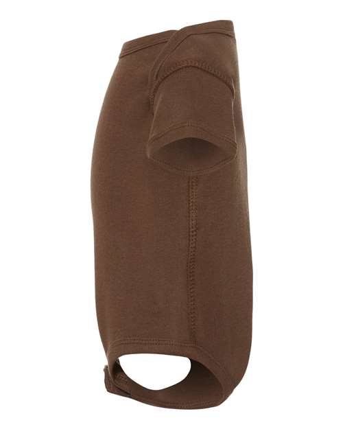 Rabbit Skins 4400 Brown — direct side