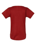 Rabbit Skins 4400 Garnet — back