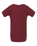 Rabbit Skins 4400 Maroon — back