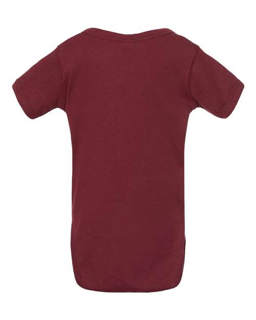 Rabbit Skins 4400 Maroon — back