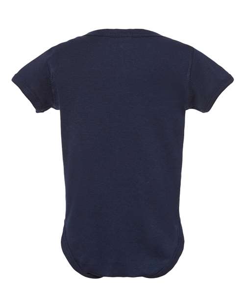 Rabbit Skins 4400 Navy — back