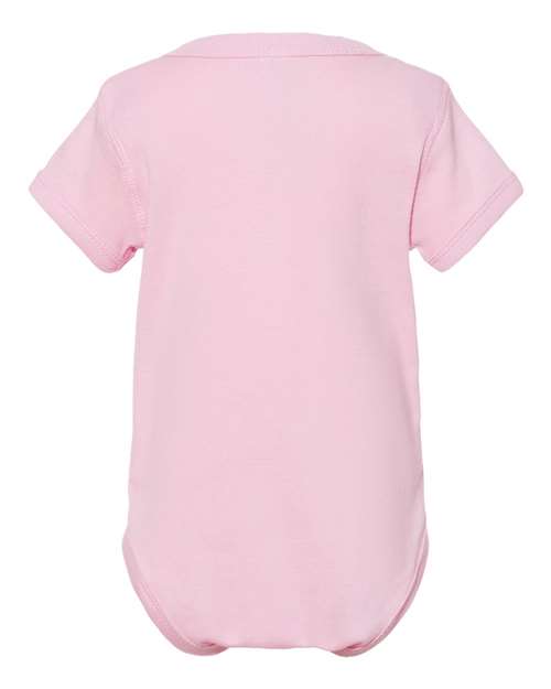 Rabbit Skins 4400 Pink — back