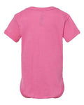 Rabbit Skins 4400 Raspberry — back