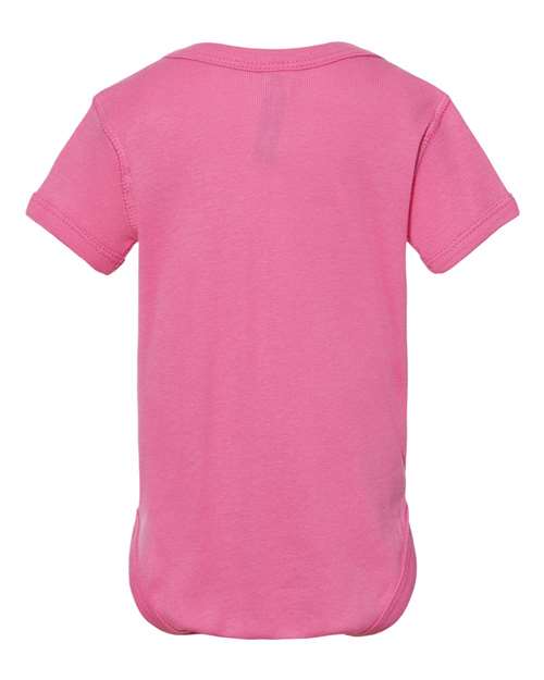 Rabbit Skins 4400 Raspberry — back