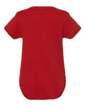 Rabbit Skins 4400 Red — back