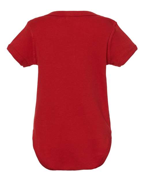 Rabbit Skins 4400 Red — back
