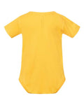 Rabbit Skins 4400 Yellow — back