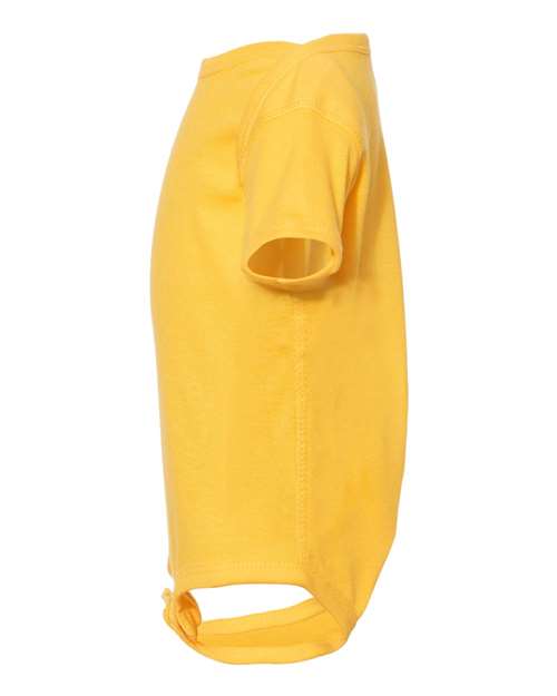 Rabbit Skins 4400 Yellow — direct side