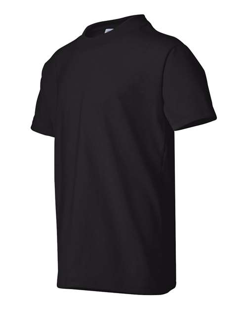 Hanes 5370 Black — side