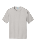 Unisex Performance Tee - Silver