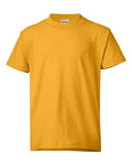 Hanes 5370 Gold — front