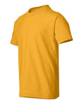 Hanes 5370 Gold — side