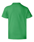 Hanes 5370 Kelly Green — back