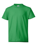 Hanes 5370 Kelly Green — front