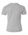 Hanes 5370 Light Steel — back