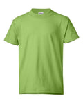 Hanes 5370 Lime — front