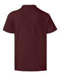 Hanes 5370 Maroon — back