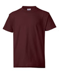 Hanes 5370 Maroon — front