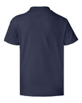 Hanes 5370 Navy — back