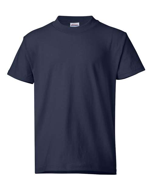 Hanes 5370 Navy — front