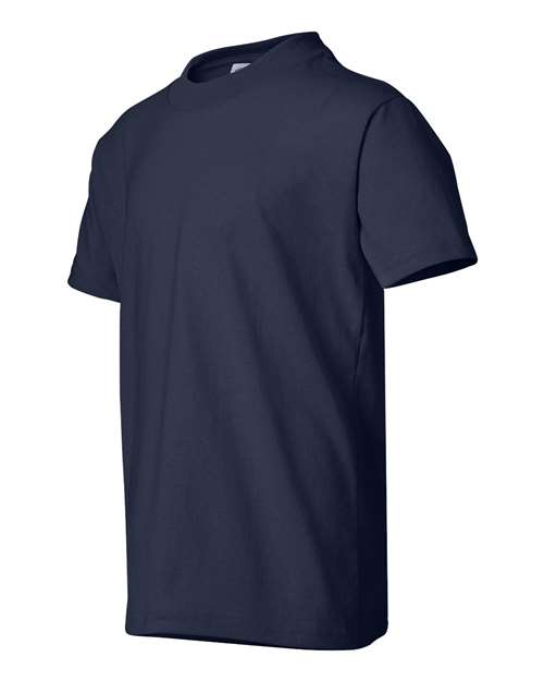 Hanes 5370 Navy — side