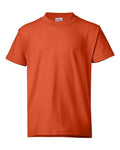Hanes 5370 Orange — front