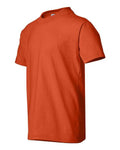 Hanes 5370 Orange — side