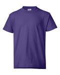 Hanes 5370 Purple — front