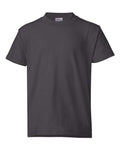 Hanes 5370 Smoke Grey — front
