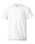 Hanes 5370 White — front