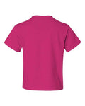 JERZEES 29BR Cyber Pink — back
