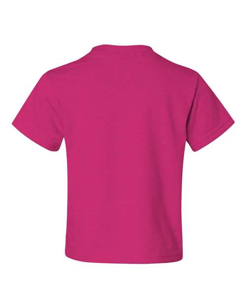 JERZEES 29BR Cyber Pink — back
