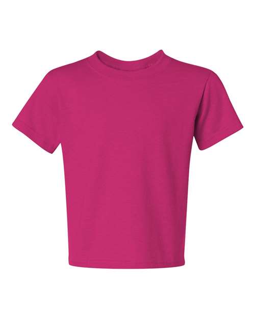 JERZEES 29BR Cyber Pink — front