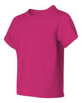 JERZEES 29BR Cyber Pink — side