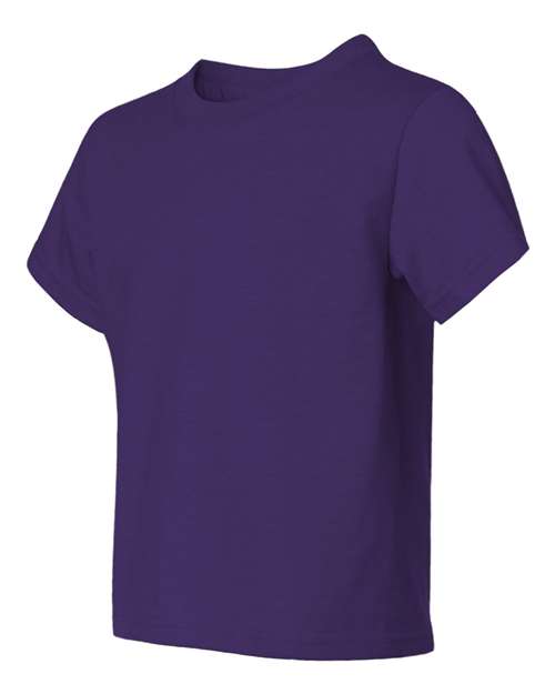 JERZEES 29BR Deep Purple — side