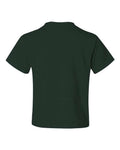JERZEES 29BR Forest Green — back