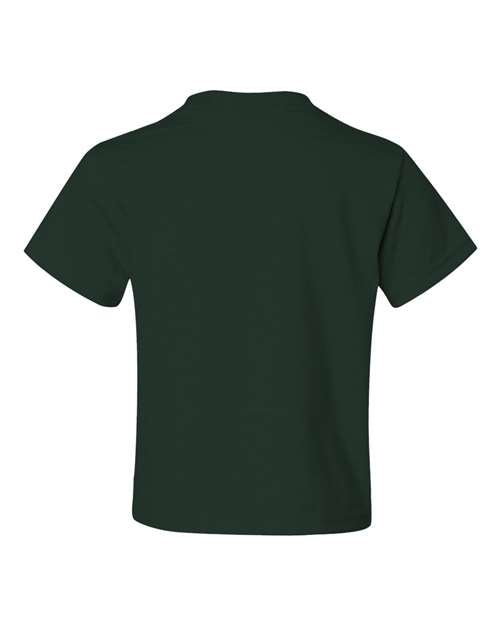 JERZEES 29BR Forest Green — back