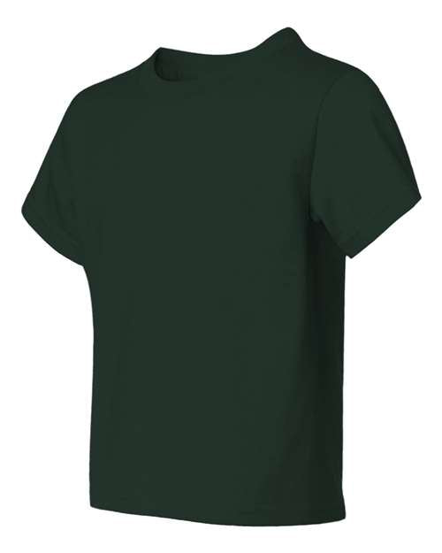 JERZEES 29BR Forest Green — side