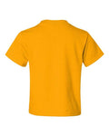 JERZEES 29BR Gold — back