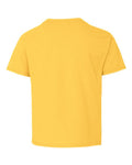 JERZEES 29BR Island Yellow — back