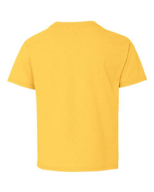 JERZEES 29BR Island Yellow — back
