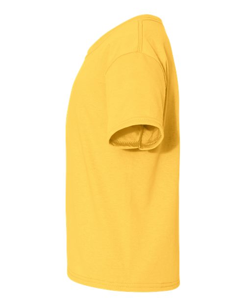 JERZEES 29BR Island Yellow — direct side