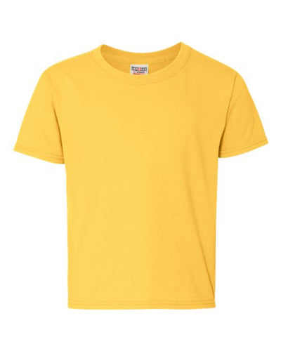 JERZEES 29BR Island Yellow — front