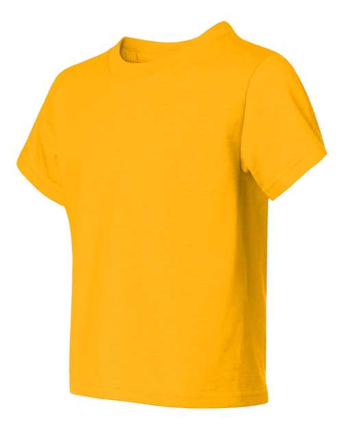 JERZEES 29BR Island Yellow — side