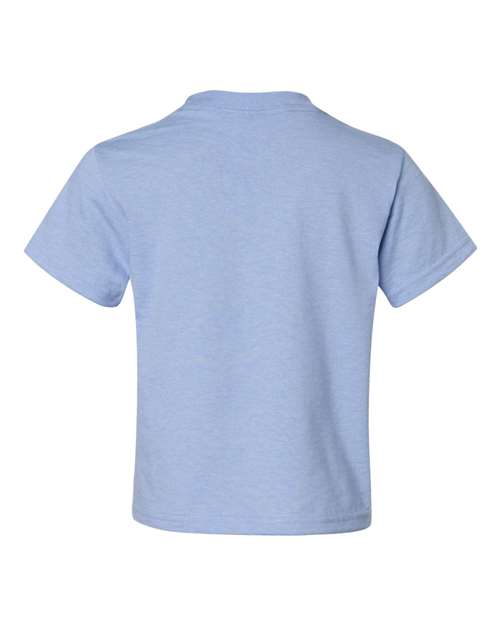 JERZEES 29BR Light Blue — back