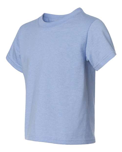 JERZEES 29BR Light Blue — side
